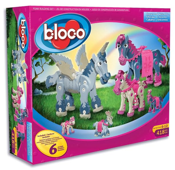 Horses and Unicorns
