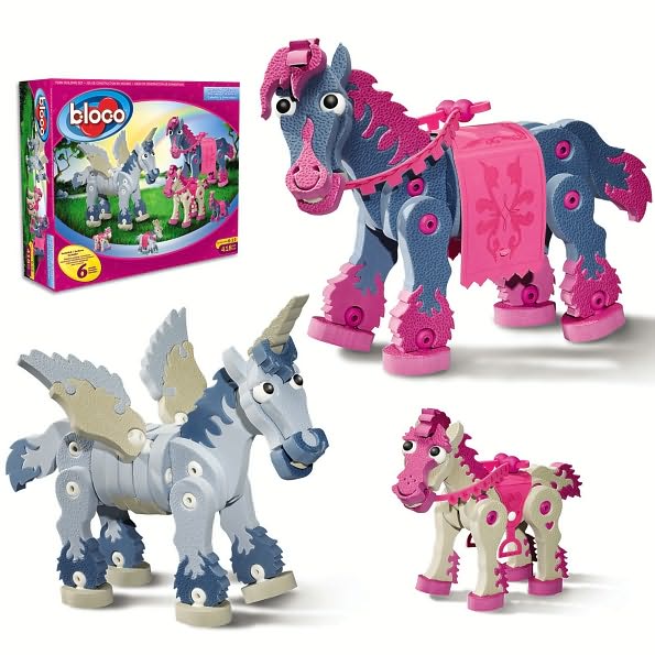 Horses and Unicorns