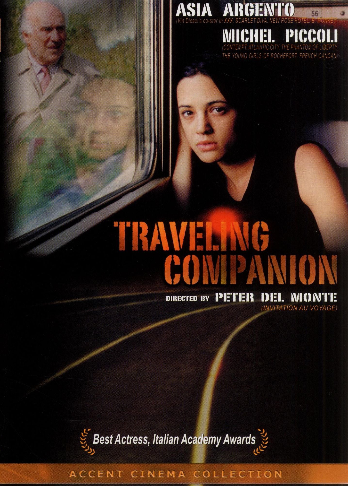 Traveling Companion