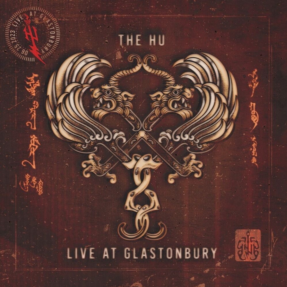 Live At Glastonbury (Hu)