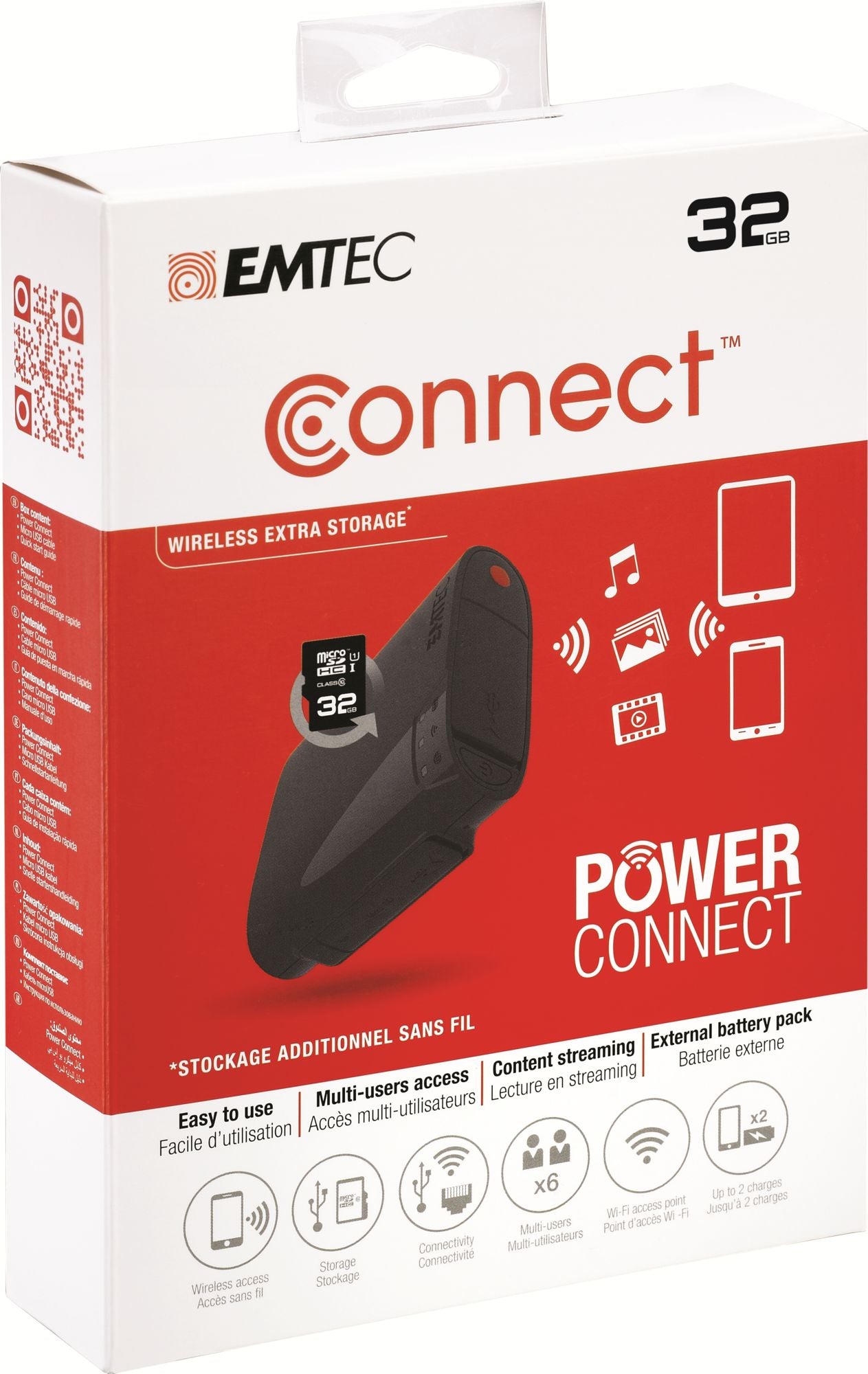 Power Connect (32GB)