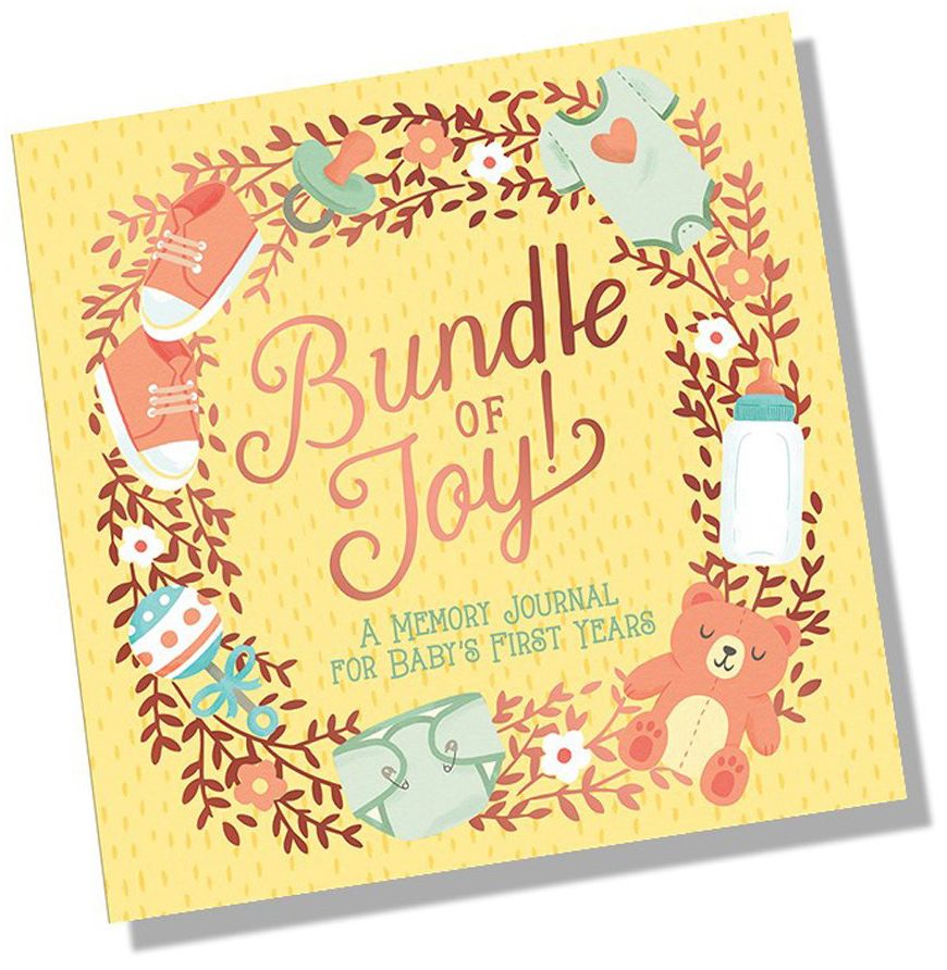 Baby Journal Bundle of Joy