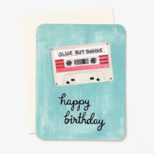 BDAY Old but goodie tape