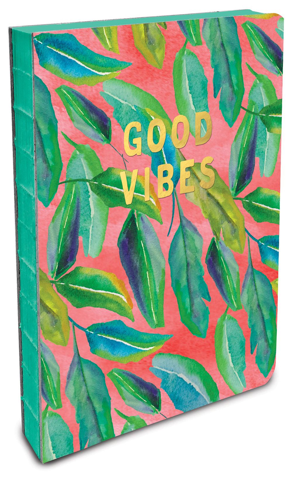 Botanicals Coptic-Bound Journal (6.5" X 8.63")