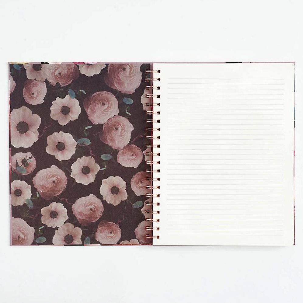 Photo Floral Journal