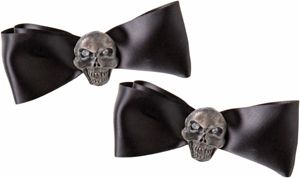 Costumes 194698 Gothic Hair Bows