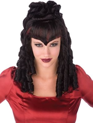 Costumes 194712 Gothic Curls Wig Adult