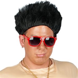 Costumes 197976 Guido Adult Wig