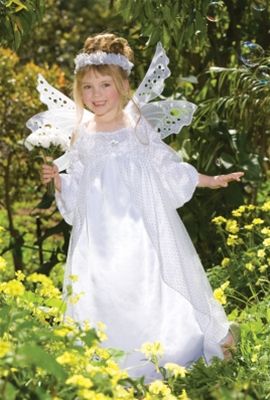 Costumes 196936 Pretty Angel Toddler-Child Costume