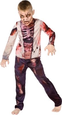 Costumes 211579 Zombie Child Costume