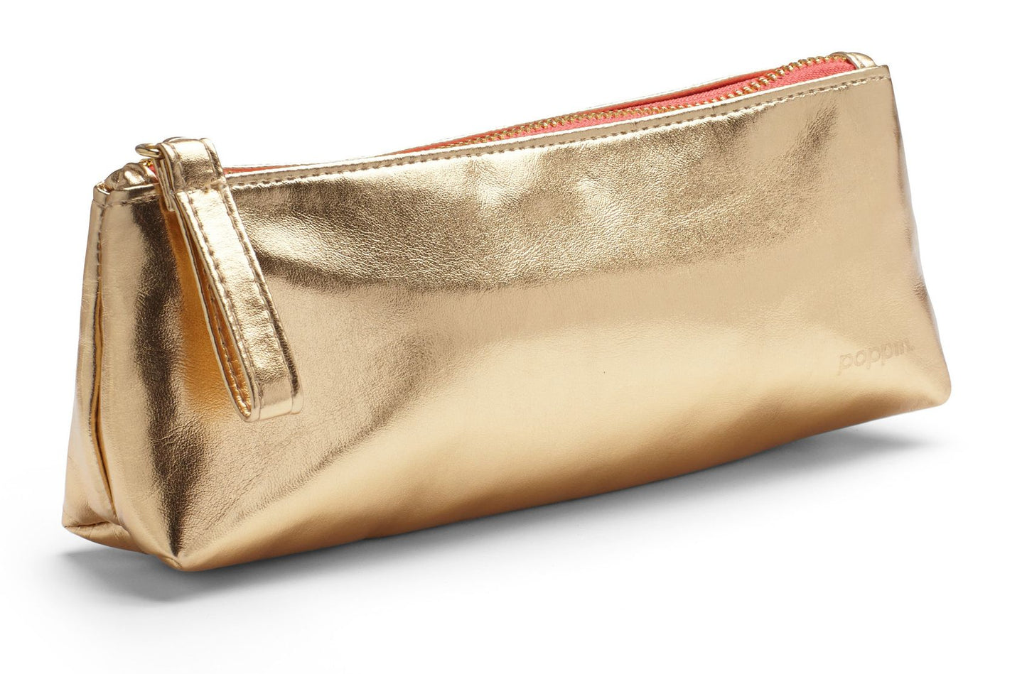 Poppin Gold Pencil Pouch