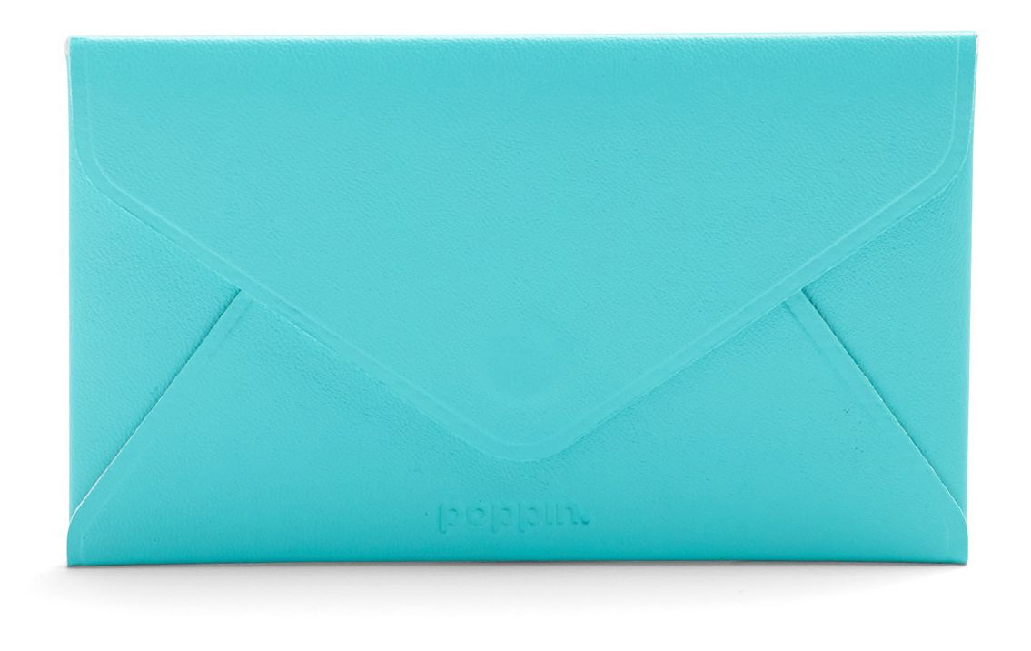 Aqua Card Case