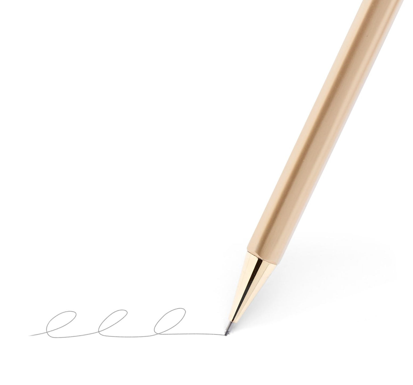 Gold Mechanical Pencils, Set of 2