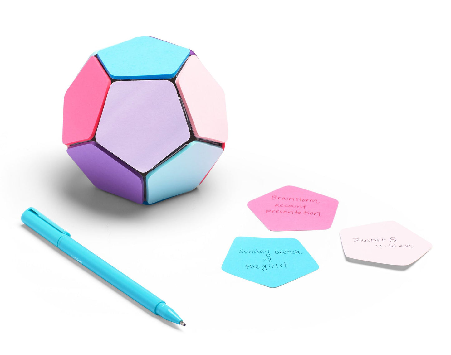 Poppin Sticky Memo Ball