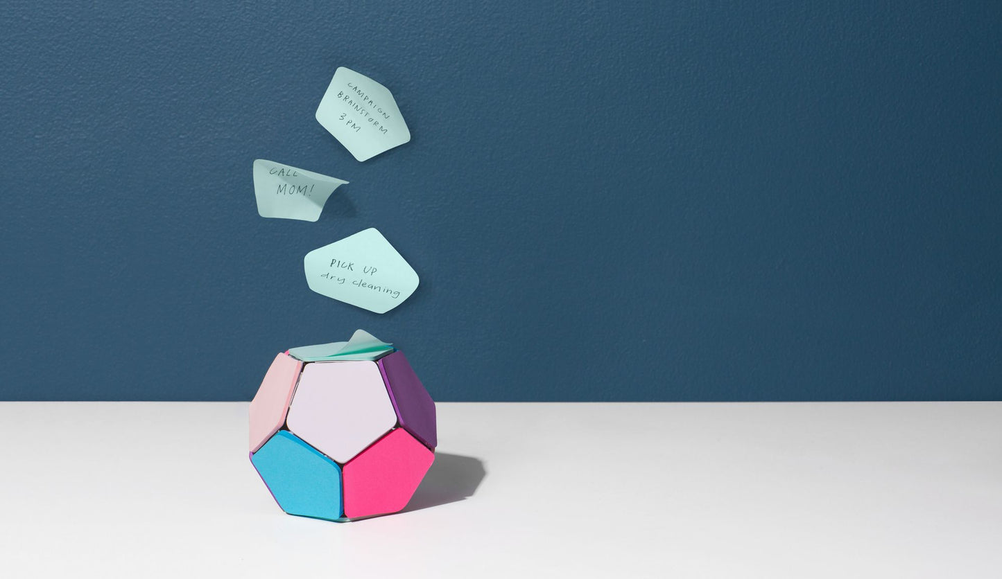 Poppin Sticky Memo Ball