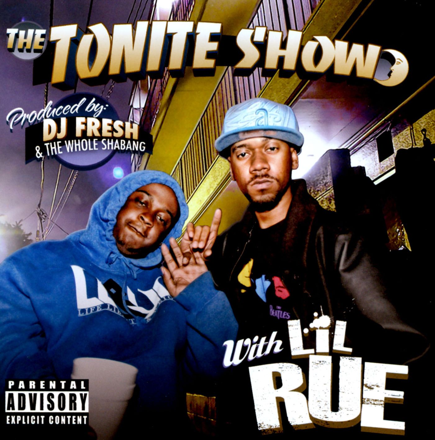 The Tonite Show With Lil Rue