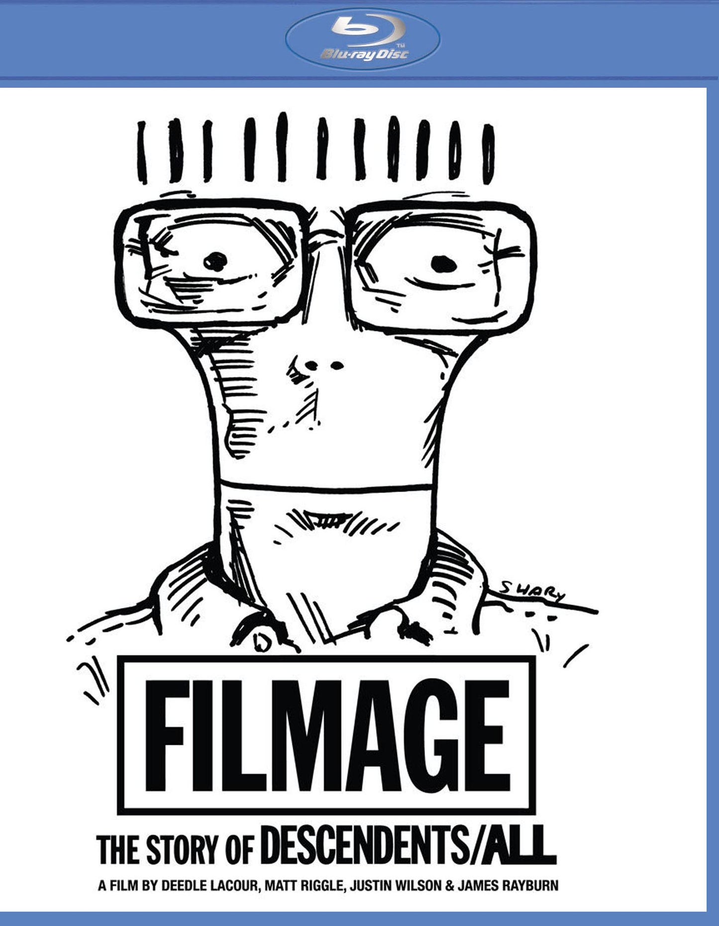 FILMAGE: STORY OF DESCENDENTS
