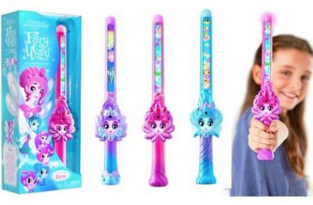 Magic Fairy Wand Assortment