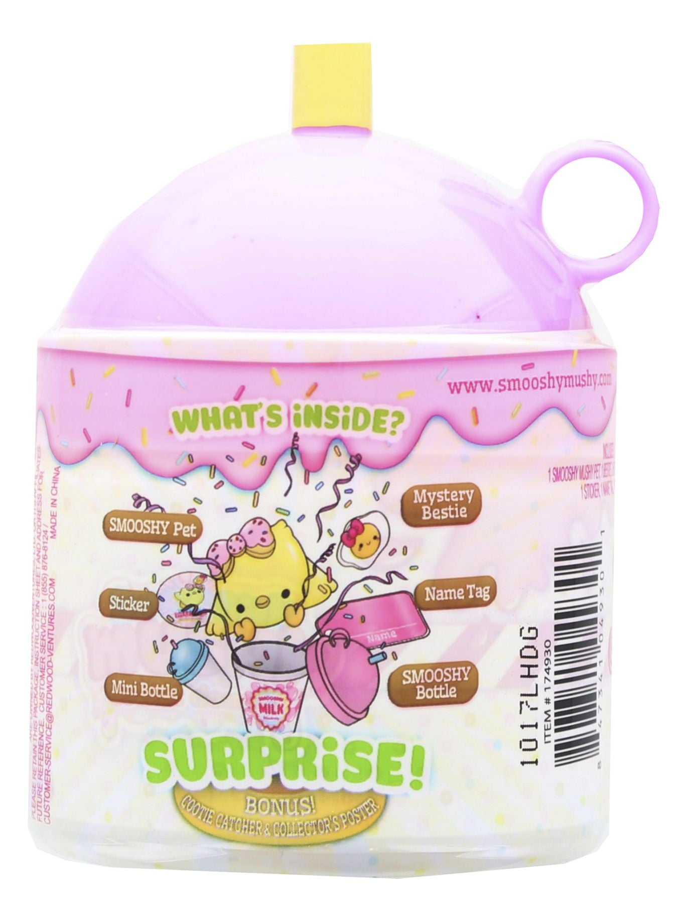 Smooshy Mushy Core Pet Series 2