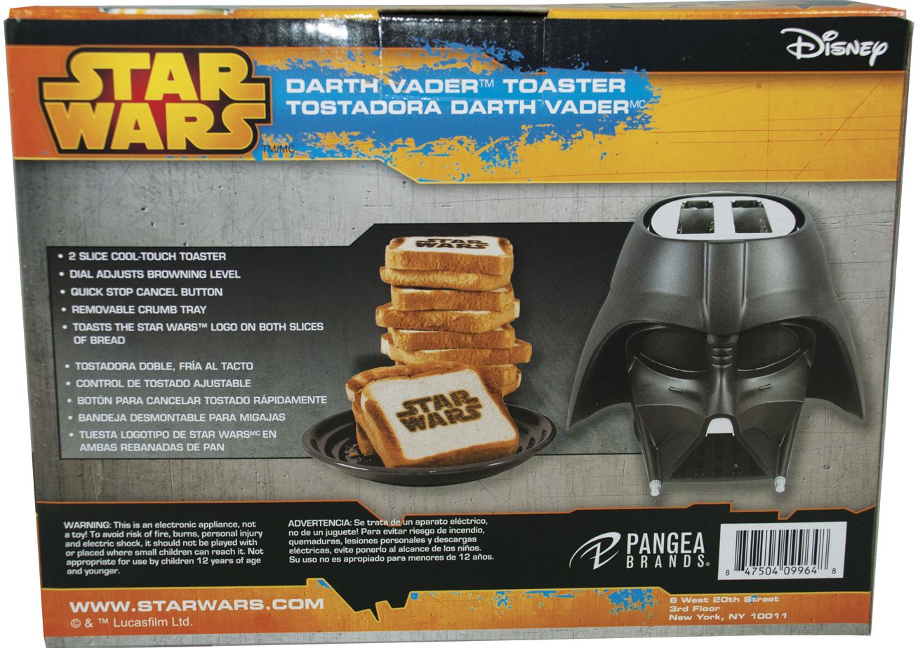 Star Wars Darth Vader Toaster