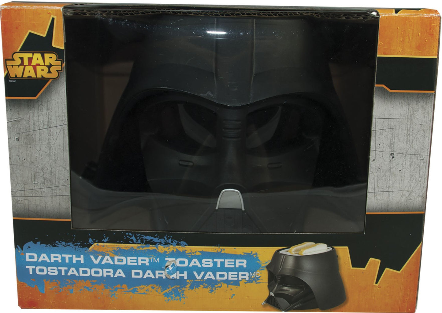 Star Wars Darth Vader Toaster