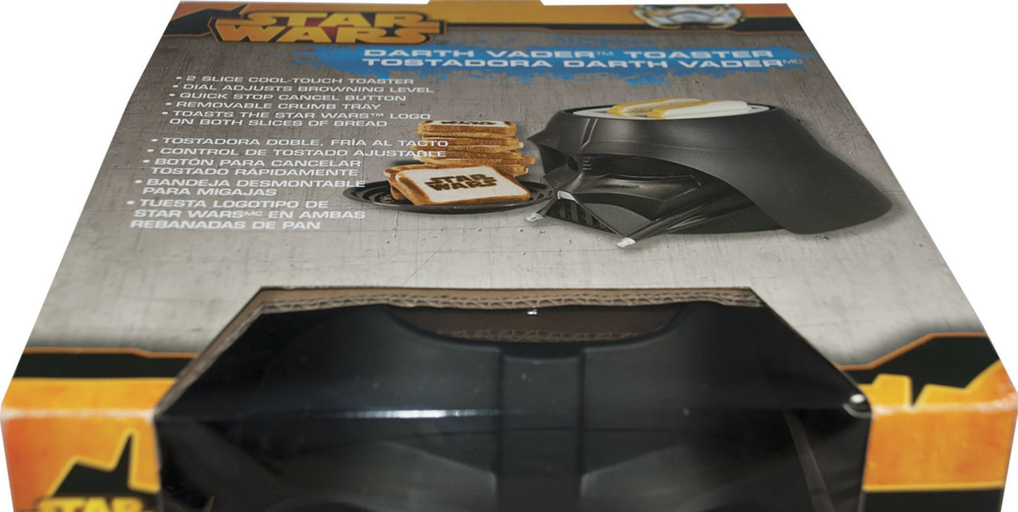 Star Wars Darth Vader Toaster