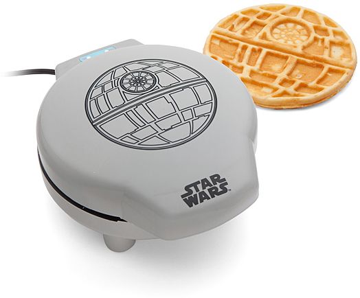 Star Wars Death Star Waffle Maker