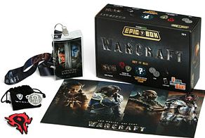 Warcraft Epic Box