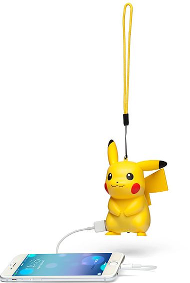 Pikachu Portable Charger