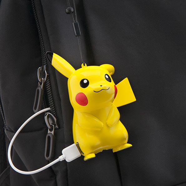 Pikachu Portable Charger