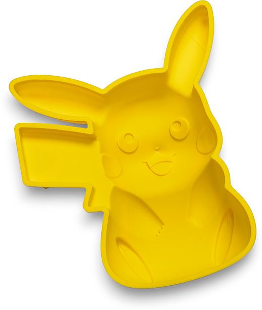 Pokemon Pikachu Cake Pan