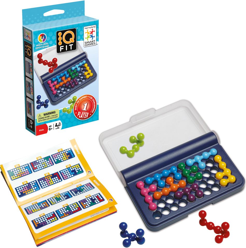 IQ Fit game