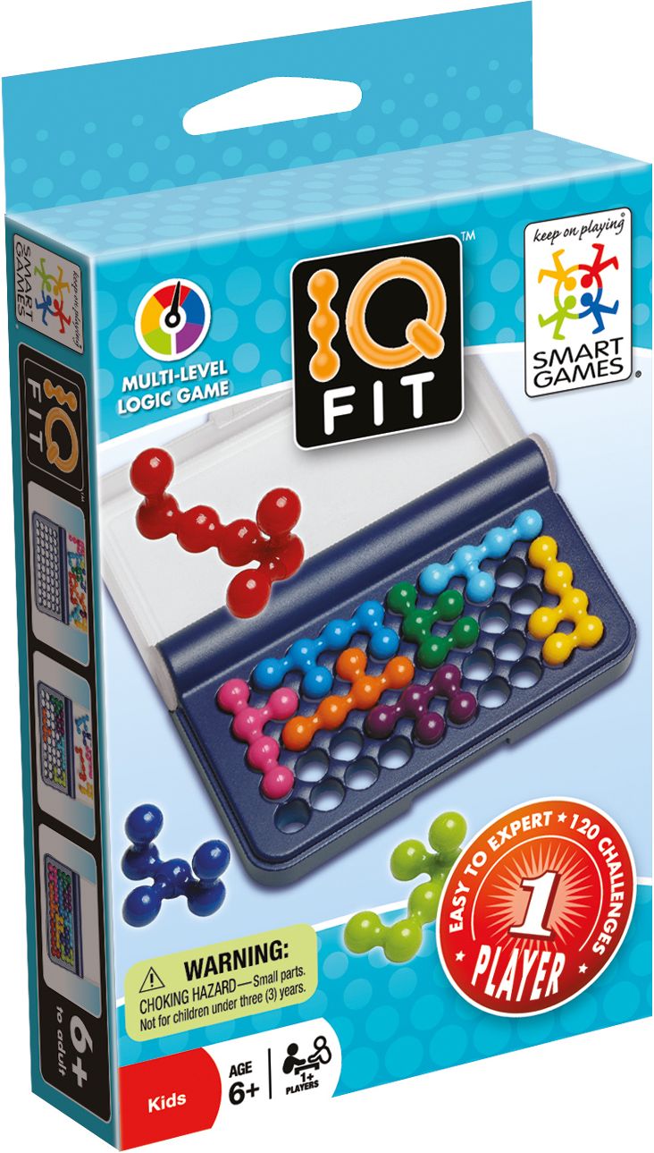IQ Fit game