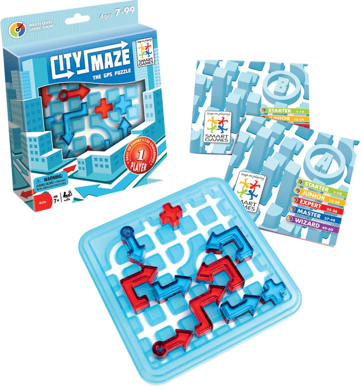 City Maze