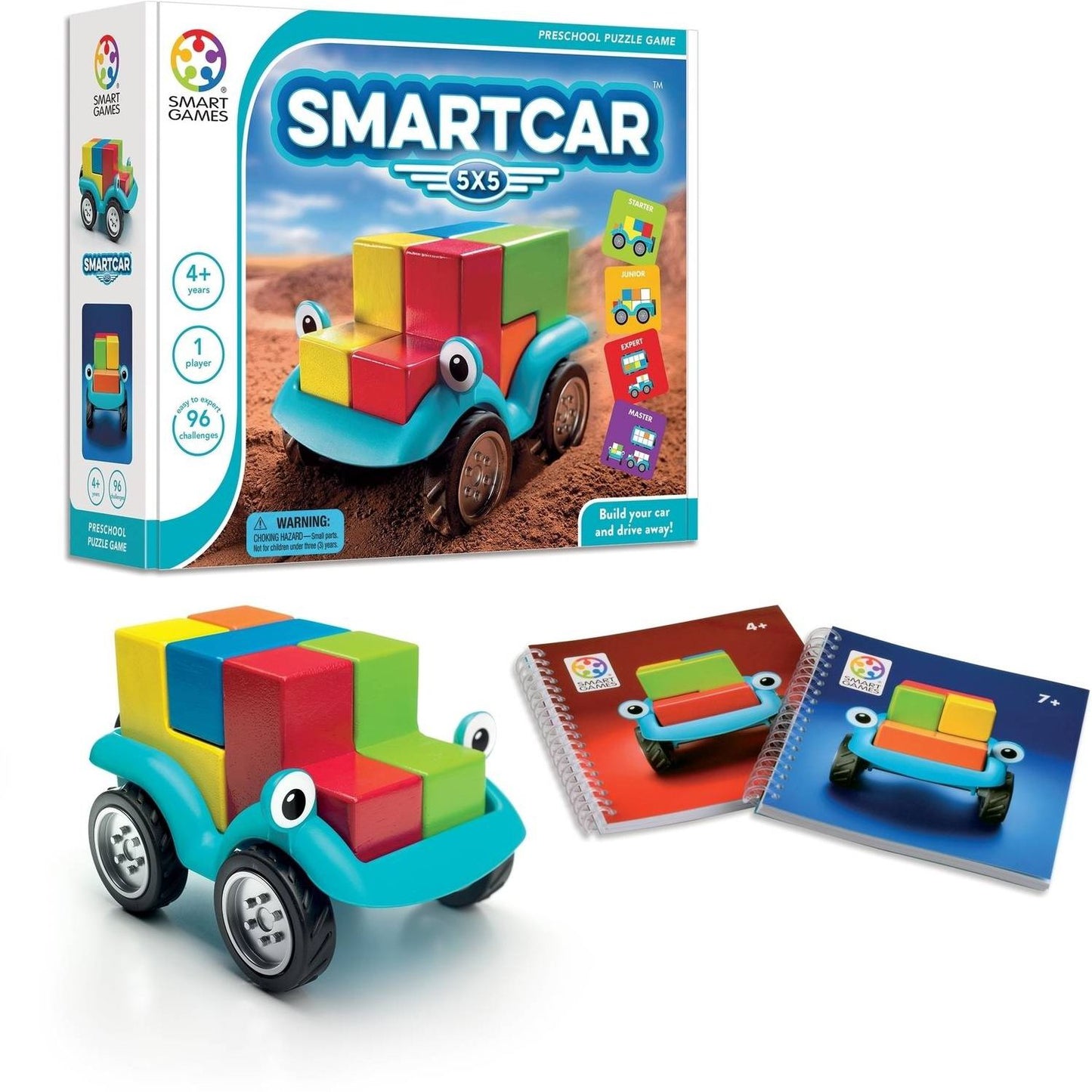 Smart Car Game
