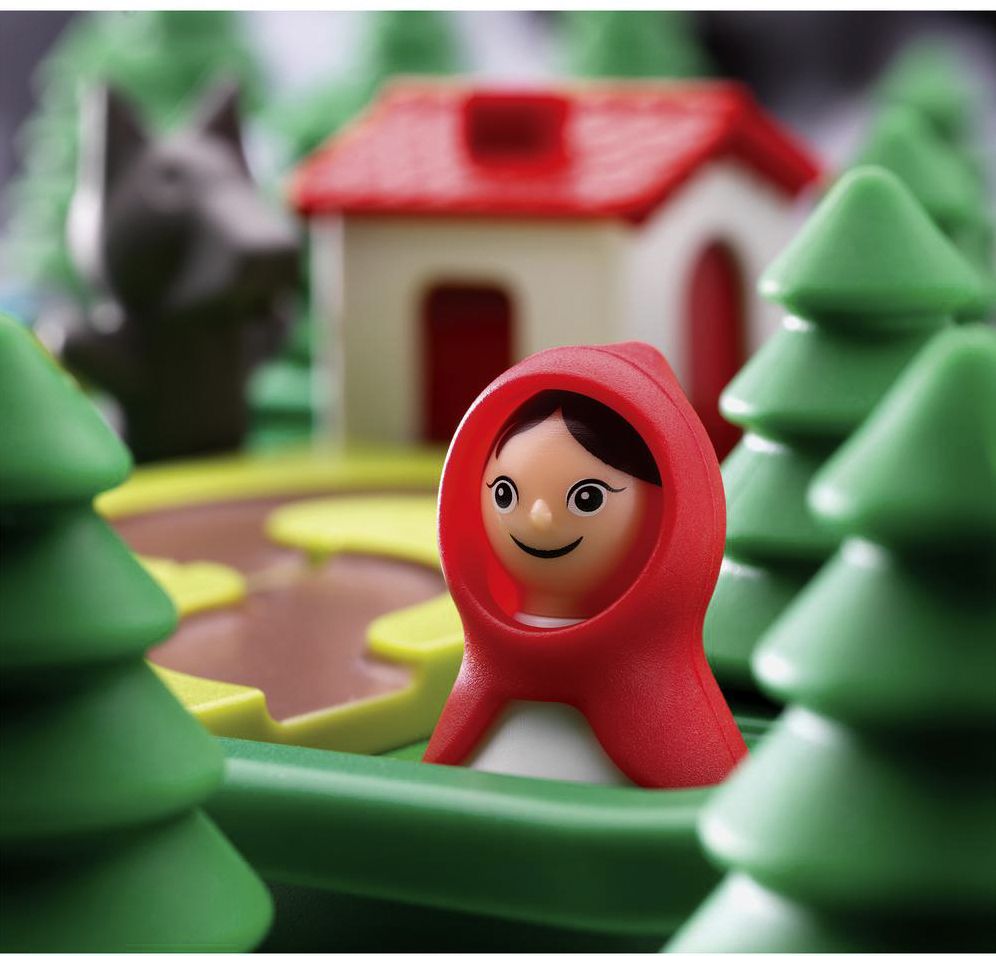 Little Red Riding Hood