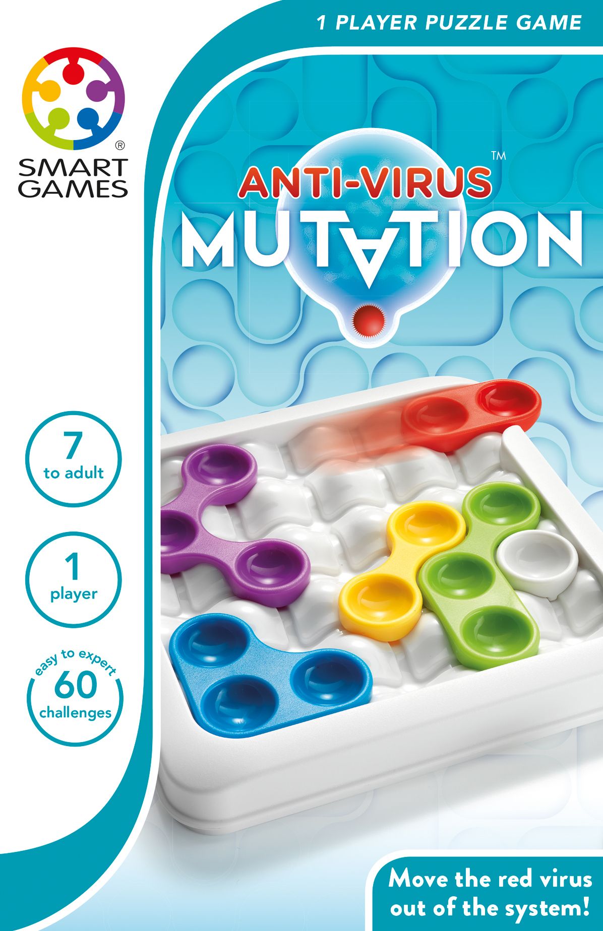 Anti Virus Mutation Game