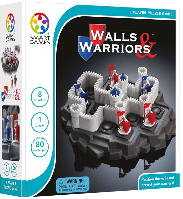 Walls & Warriors Game
