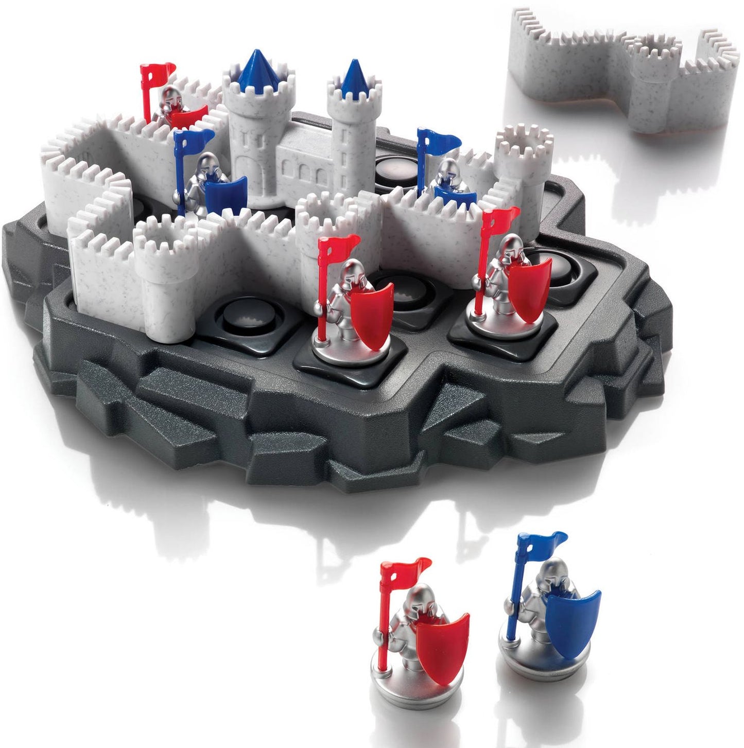 Walls & Warriors Game