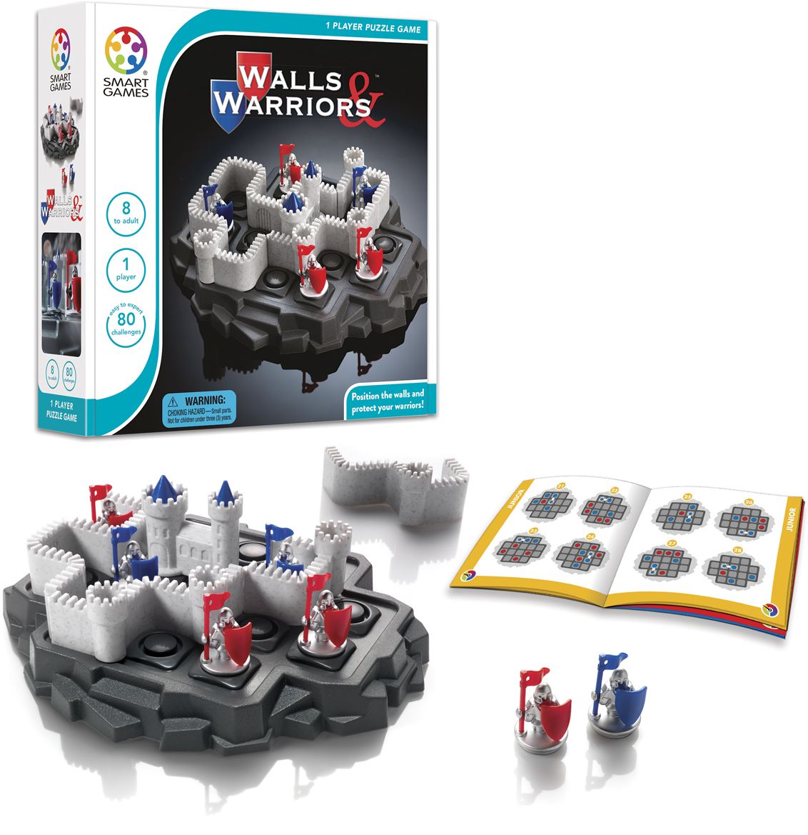 Walls & Warriors Game