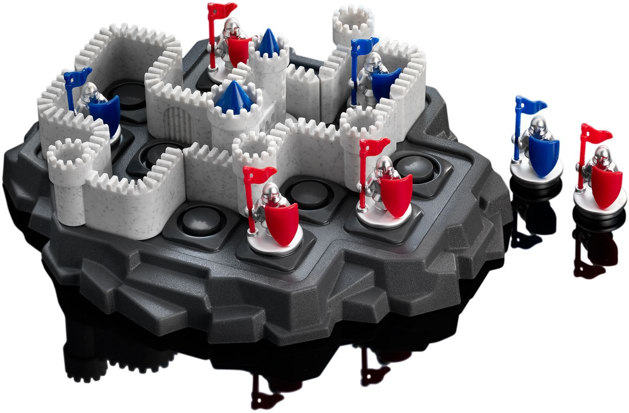 Walls & Warriors Game