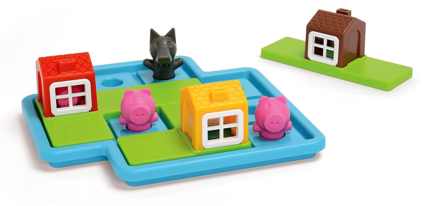 Three Litle Piggies