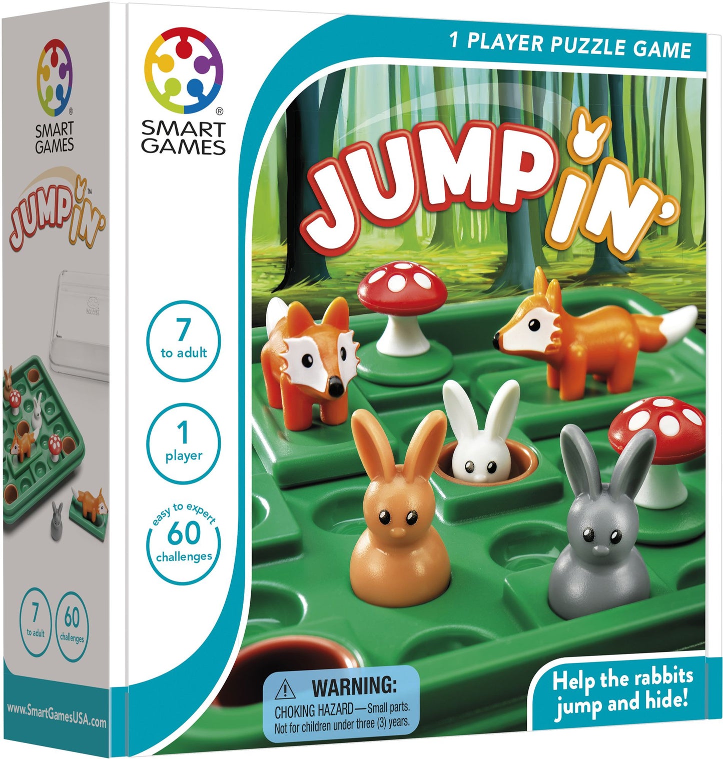 Jump In Compact Game
