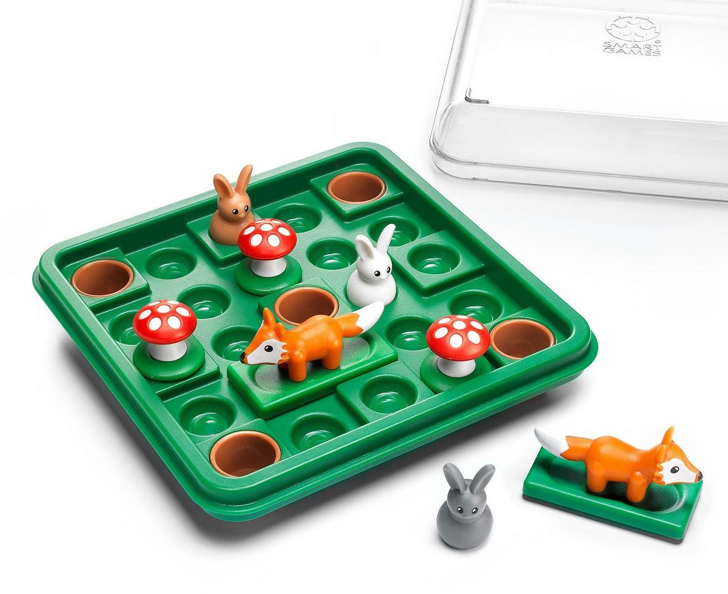 Jump In Compact Game