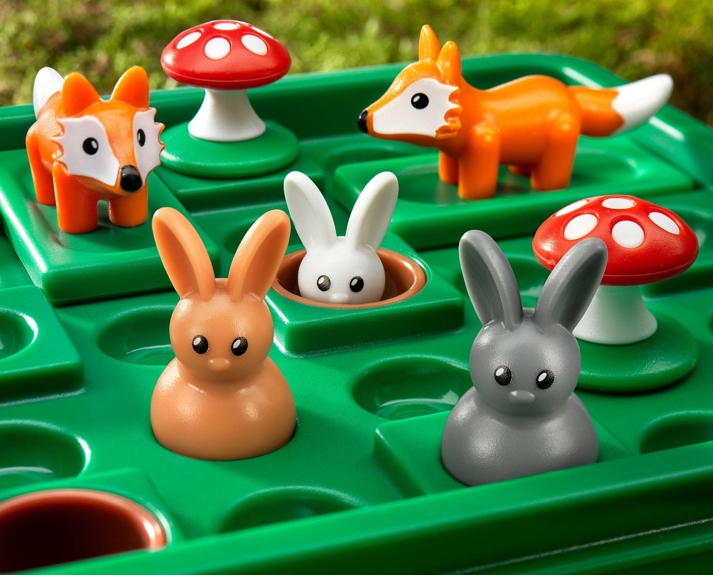 Jump In Compact Game