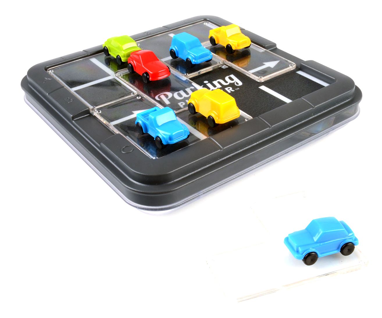 Parking Puzzler Compact Game