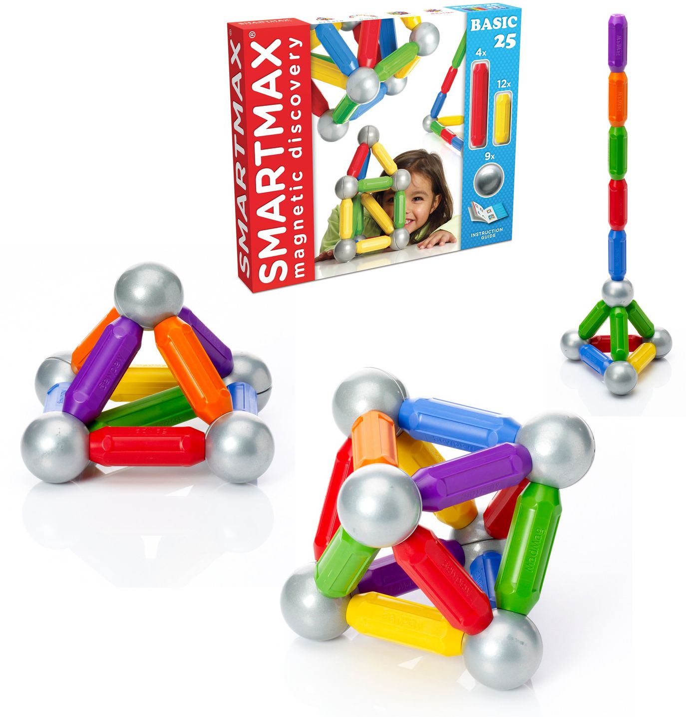 Smartmax Basic 25