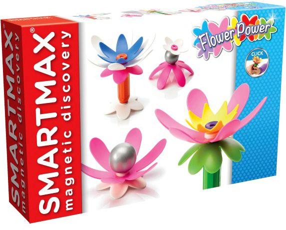 Smart Max Flower Power