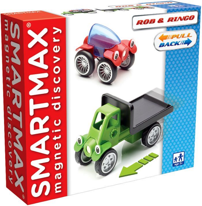 SmartMax Rob & Ringo