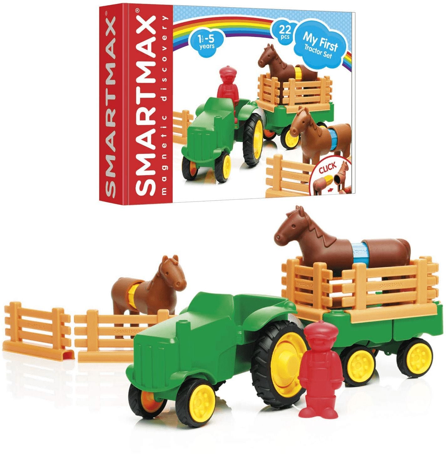 SmartMax My First Train